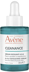 Siero esfoliante per il viso Cleanance (Serum Exfoliating A.H.A) 30 ml