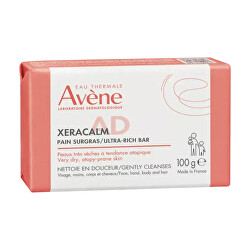 Tuhé mýdlo pro velmi suchou a atopickou pokožku XeraCalm (Ultra-Rich Bar) 100 g