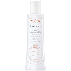 Nagyon gyengéd sminklemosó Tolérance (Extremely Gentle Cleanser) 200 ml