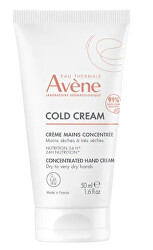 Vyživující a ochranný krém pro suchou až velmi suchou pokožku rukou Cold Cream (Concentrated Hand Cream) 50 ml