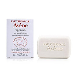 Hydratační mýdlo pro suchou až velmi suchou pokožku Cold Cream (Ultra Rich Soap) 100 g