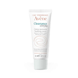 Upokojujúci krém na suchú pokožku Cleanance (Soothing Cream) 40 ml