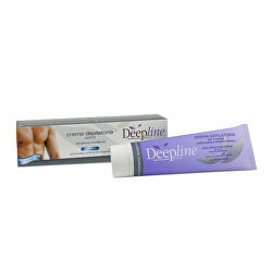 Depilačný telový krém pre mužov Deepline ( Hair -Removing Body Cream) 150 ml