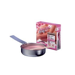 Cera A Caldo Pink (Hot Wax) 120 g szőrtelenítő viasz serpenyővel