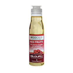 Olio detergente lenitivo dopo depilazione Red Fruits Bio (After-Wax Cleansing Oil) 150 ml