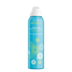Hydratační tělová pěna s šumivým efektem (Crackling Moisture Mousse) 150 ml
