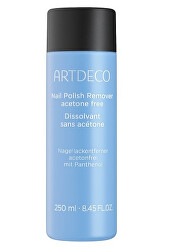 Odlakovač na nehty bez acetonu (Nail Polish Remover) 250 ml