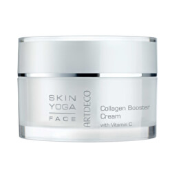 Skin Yoga (Collagen Booster Cream) 50 ml kollagénes bőrápoló krém C-vitaminnal a bőr öregedése ellen