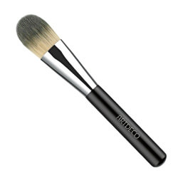 Profesionální štětec na make-up s nylonovými vlákny (Make Up Brush Premium Quality)