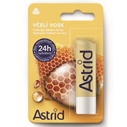 Vyživující balzám na rty Včelí vosk 4,8 g