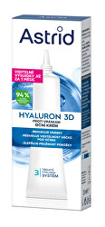 Oční krém proti vráskám Hyaluron 3D 15 ml