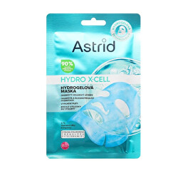 Chladivá hydrogelová maska s fytoceramidy Hydro X-Cell