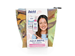 Set cadou  pentru pielea uscată și sensibilă Aqua Biotic