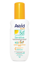 Gyermek napvédő krém spray-ben OF 50+ 150 ml