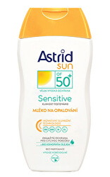 Loțiune pentru protecția solara pentru pielea sensibilă SPF 50+ 150 ml