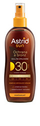 Olej na opaľovanie SPF 30 Sun 200 ml