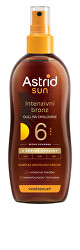 Olej na opaľovanie SPF 6 Sun 200 ml