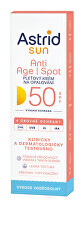 Pleťový krém na opalování SPF 50 Anti Age I Spot 50 ml