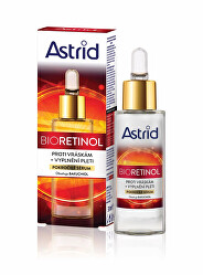 Ser avansat antirid și pentru umplerea pielii Bioretinol 30 ml