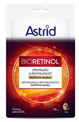 Feszesítő és revitalizáló arcmaszk Bioretinol 20 ml