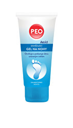 Osvěžující gel na nohy PEO 100 ml