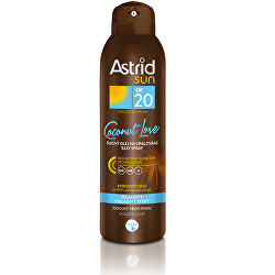 Suchý olej na opalování OF 20 Sun Easy Spray 150 ml