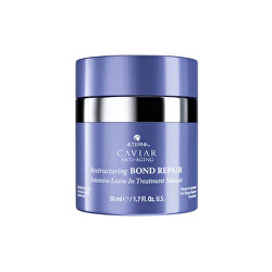 Bezoplachová maska na poškozené vlasy Caviar Anti-Aging (Restructuring Bond Repair Intensive Leave-In Treatment) 50 ml