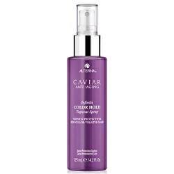 Sprej pro barvené vlasy Caviar Anti-Aging (Infinite Color Hold Topcoat Spray) 125 ml