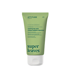 Regenerační maska na vlasy Super Leaves (Repairing Hair Mask) 150 ml