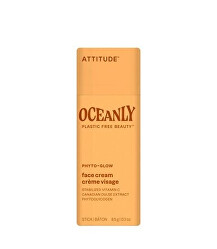 Rozjasňujúci pleťový krém v tyčinke s vitamínom C Oceanly (Glow Face Cream) 8,5 g
