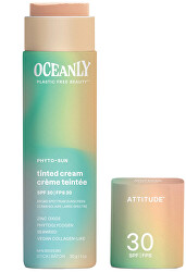 Tónující hydratační krém SPF 30 Oceanly (Tinted Cream) 30 g