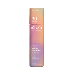 Tónující vyživující olej SPF 30 (Tinted Oil) 30 g