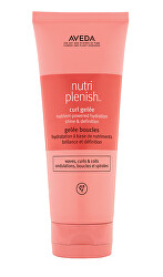 Hydratační gel pro kudrnaté vlasy Nutriplenish (Curl Gelée) 200 ml