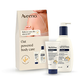 Dárková sada tělové péče pro velmi suchou a citlivou pokožku Skin Relief