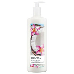 Krémový sprchový gel s vůní kokosu a květu tiaré (Shower Cream) 720 ml