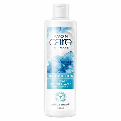 Ověžující gel pro intimní hygienu Refreshing (Delicate Feminine Wash) 250 ml