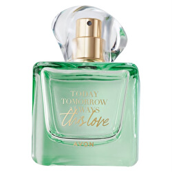 Parfémová voda Today Tommorow Always This Love for Her EDP 50 ml