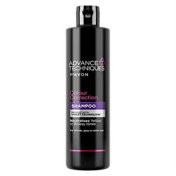 Šampon pro blond a zesvětlené vlasy (Colour Correction Shampoo) 400 ml