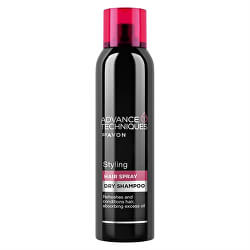 Száraz sampon spray Advance Techniques (Dry Shampoo) 150 ml