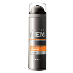 Penivý gél na holenie MEN Active (Smooth Shave Foaming Gel) 200 ml