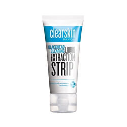 Clearskin Blackhead Clearing hámlasztó tisztító arcmaszk (Liquid Extraction Strip) 30 ml