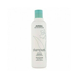 Vyživující šampon bez silikonu Shampure (Nurturing Shampoo) 250 ml