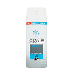 Antiperspirant spray pentru bărbați Ice Chill 150 ml