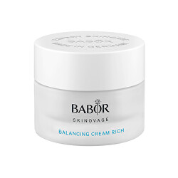 Crema ricca riequilibrante per pelle mista Skinovage (Balancing Cream Rich) 50 ml