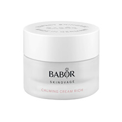 Bohatý upokojujúci krém Skinovage ( Calm ing Cream Rich) 50 ml