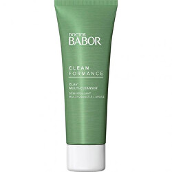 Reinigungscreme und Maske 2in1 Doctor Babor (Clay Multi-Cleanser) 50 ml