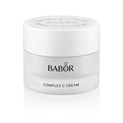 Crema viso da giorno Complex C (Vitalizing Cream) 50 ml