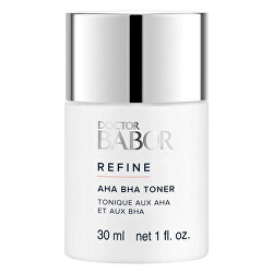 Exfoliačné pleťové tonikum Refine AHA BHA (Toner) 30 ml