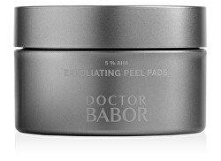 Exfoliační tamponky Doctor Babor (Exfoliating Peel Pads) 40 ks