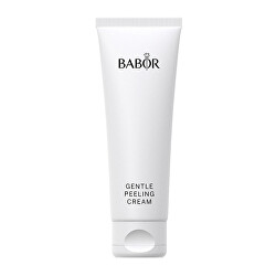 Crema peeling delicata per pelle secca e sensibile (Gentle Peeling Cream) 50 ml